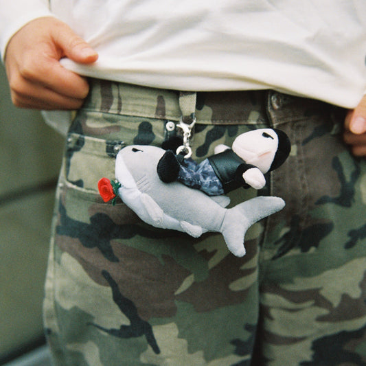 Plushie | Omar Shark