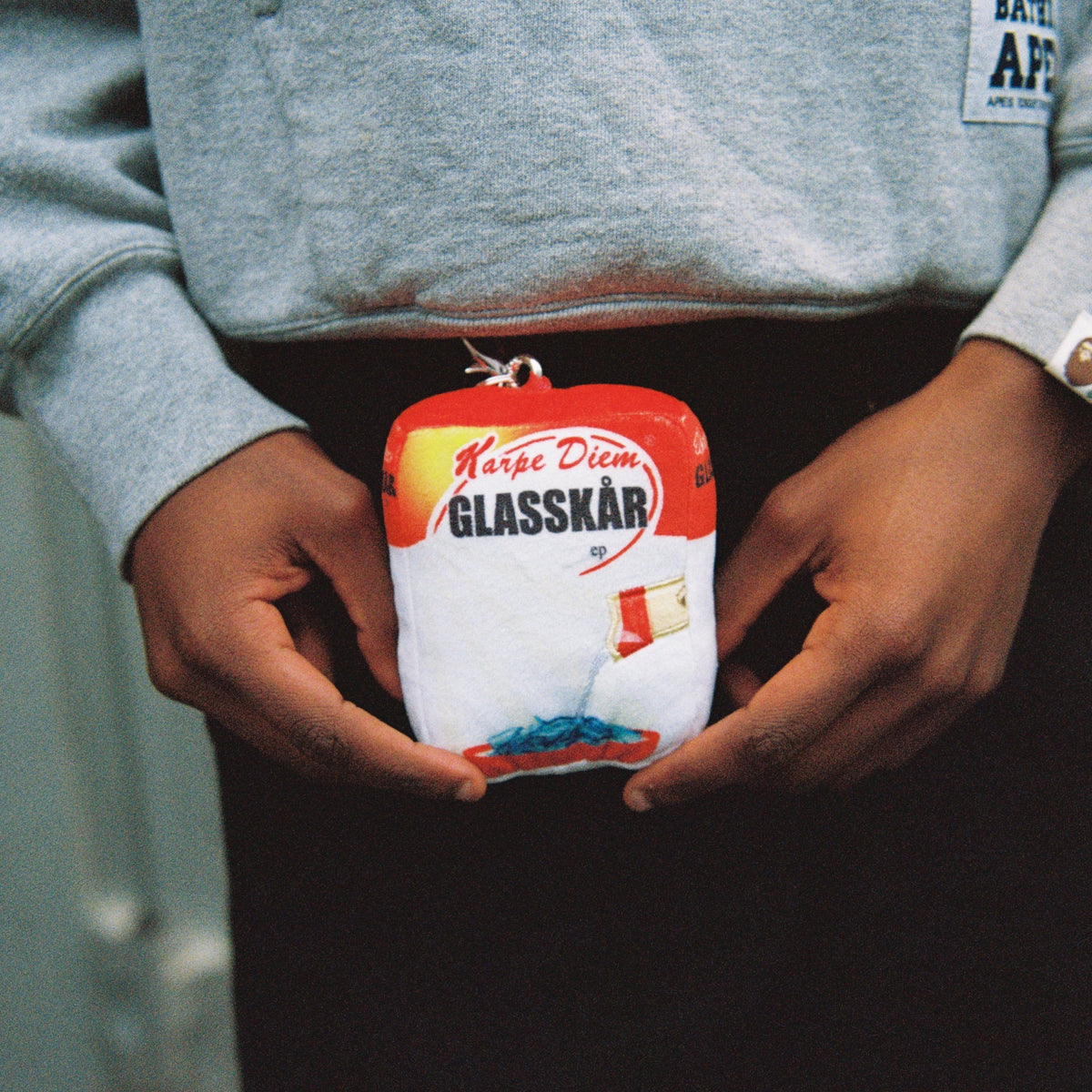 Plushie | Glasskår