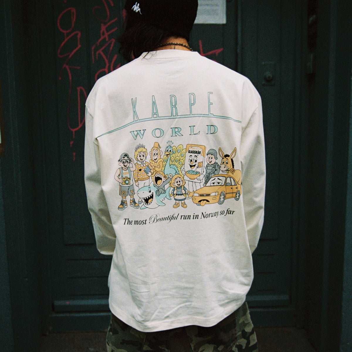 Maskot | Longsleeve