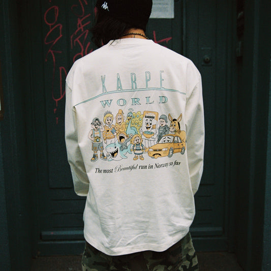 Maskot | Longsleeve