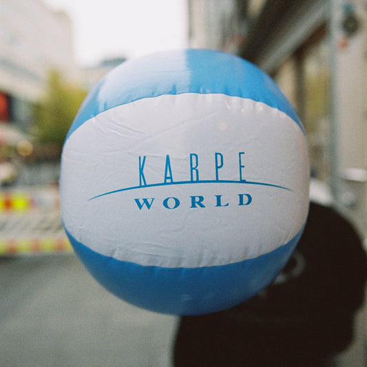 Karpe World | Badeball