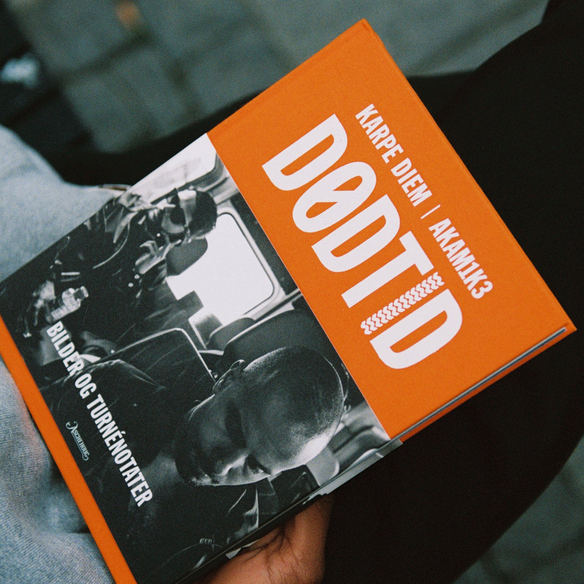 Dødtid | Bok (2013)
