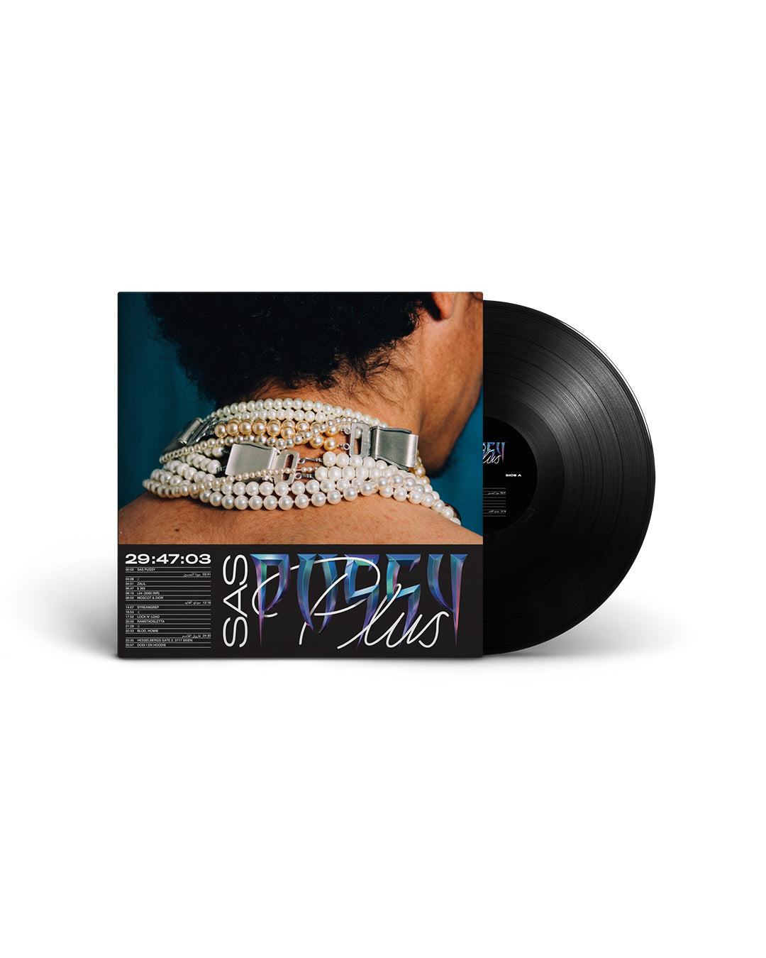 SAS Plus / SAS Pussy | Vinyl (2019)
