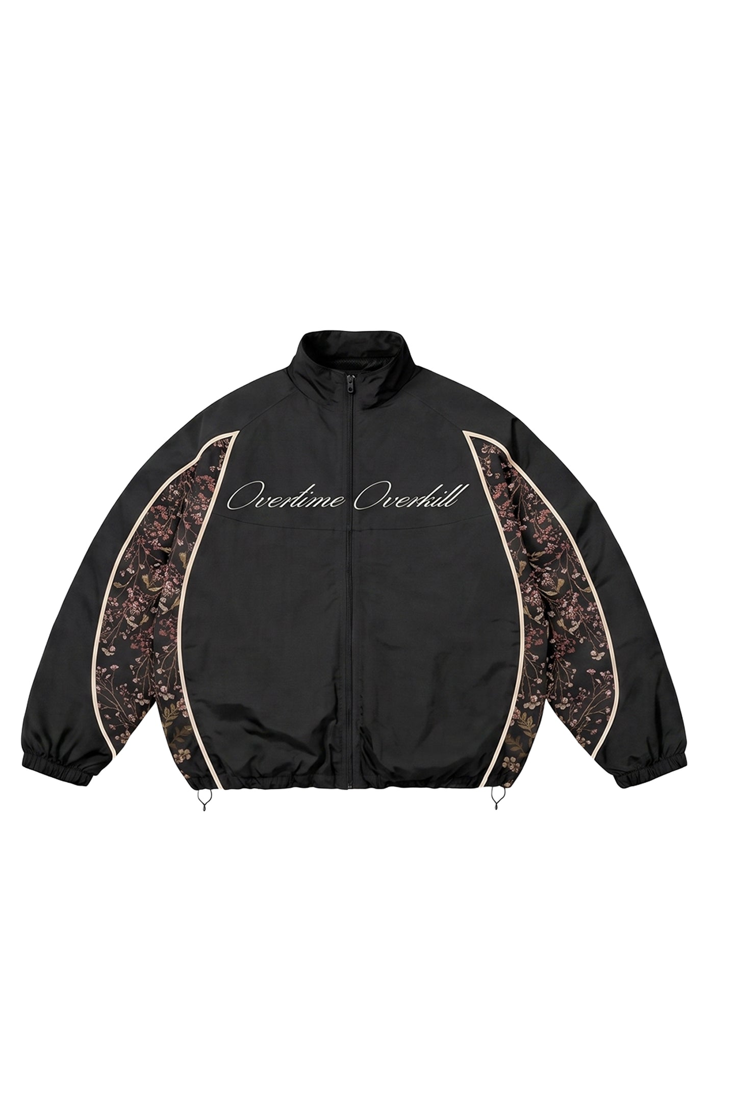 Overtime / Overkill | Track Jacket