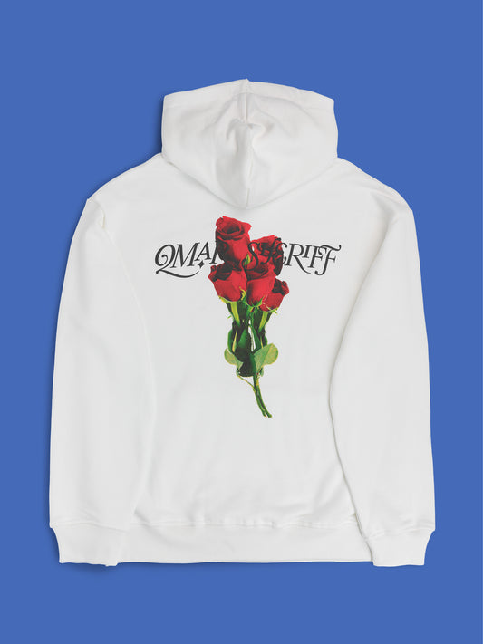 Rose Hoodie | Off White