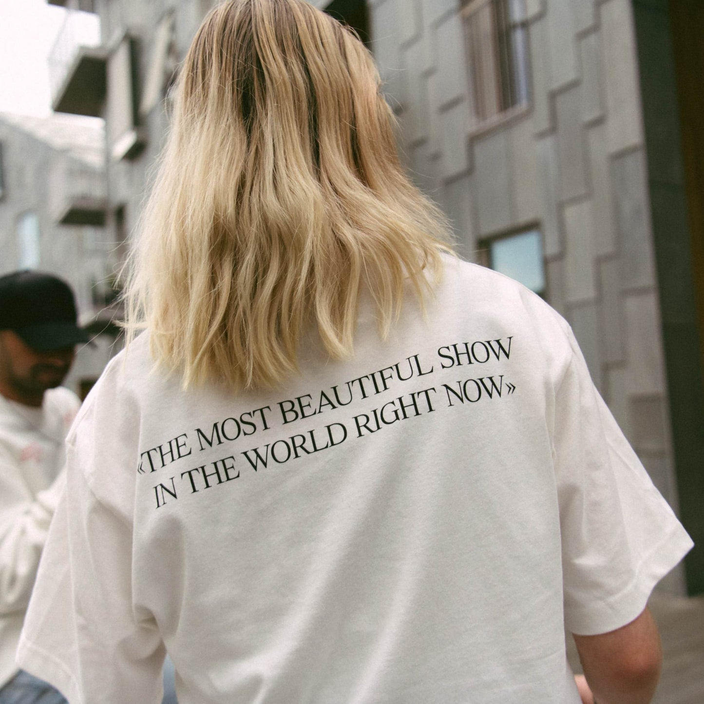 The Most Beautiful Tee | Off-White