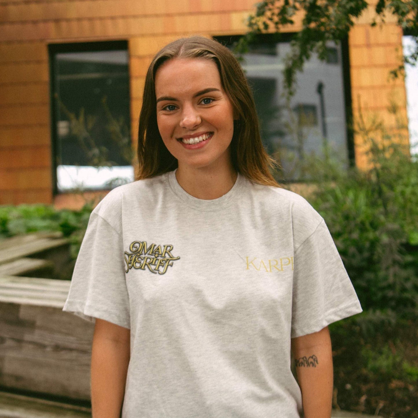 Spektrum Tee | Grå