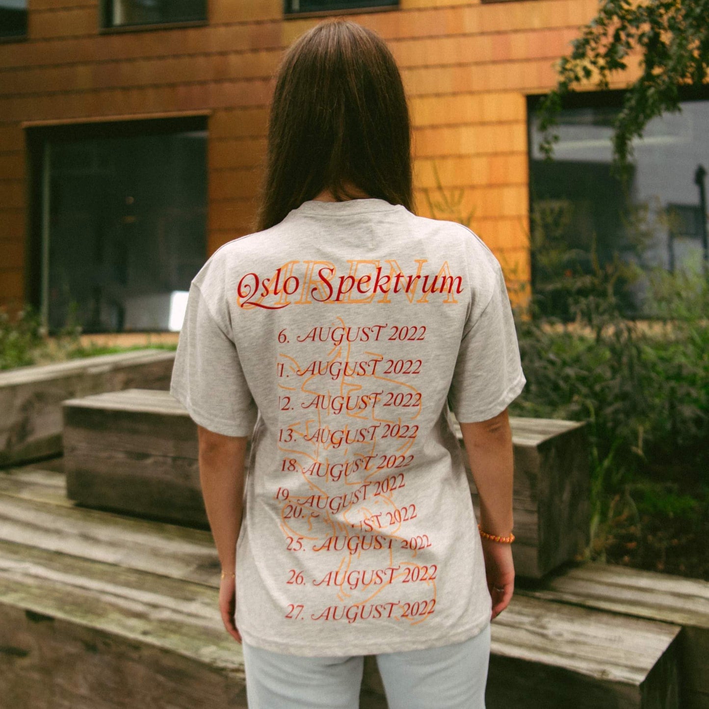 Spektrum Tee | Grå