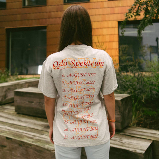 Spektrum Tee | Grå