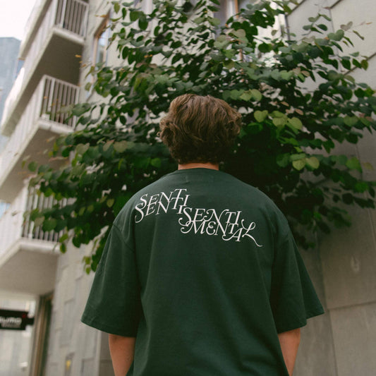 Sentisenti Tee | Grønn
