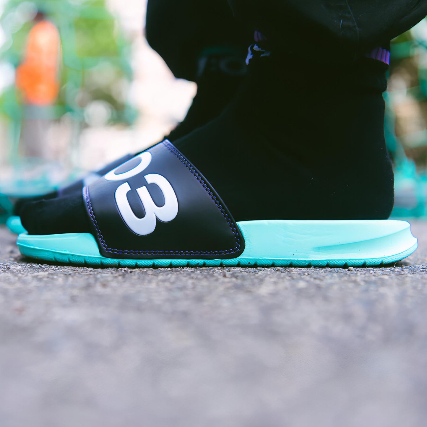 Tallkode Slippers