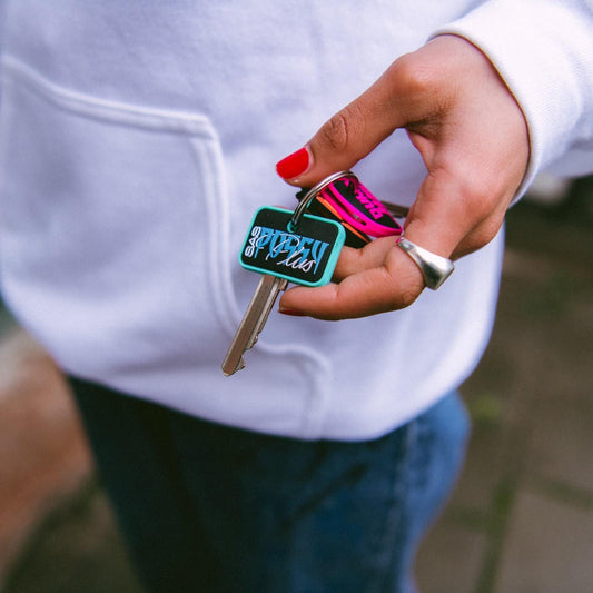 SPSP Key Cover