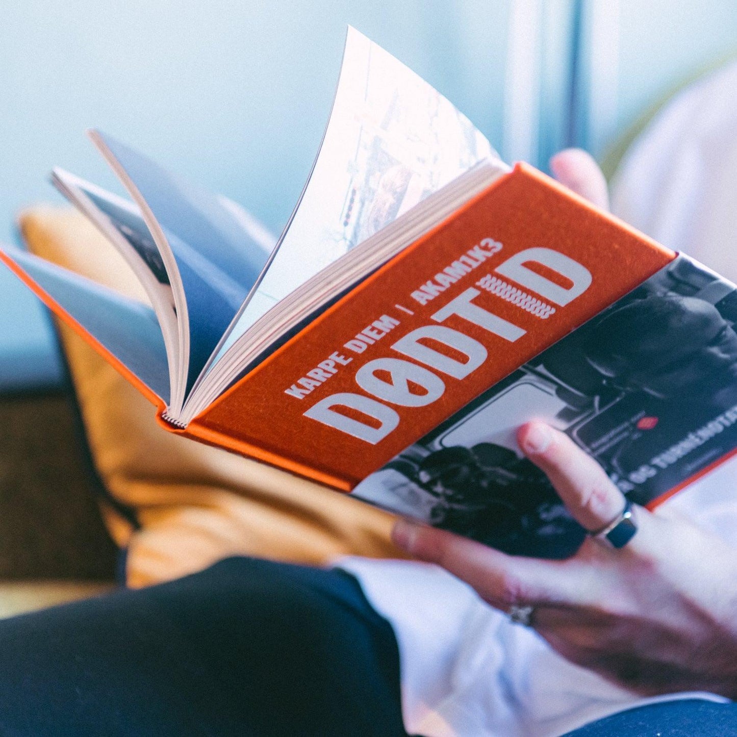 Dødtid | Bok (2013)