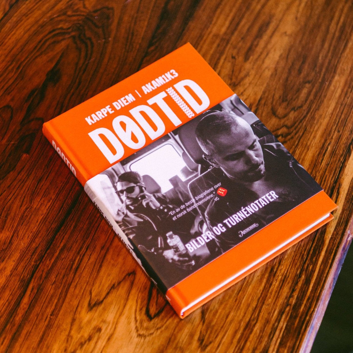 Dødtid | Bok (2013)