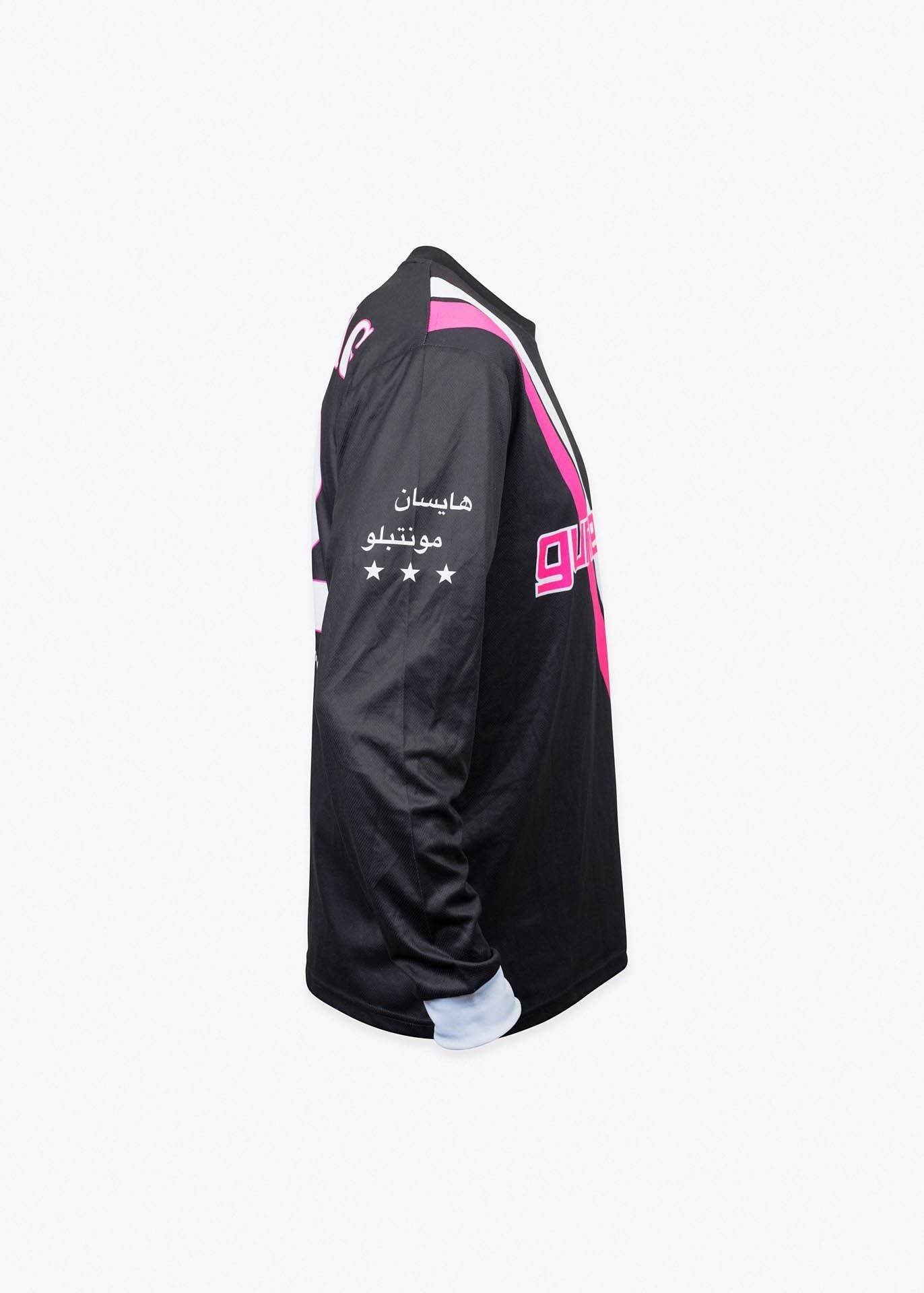 Karpe - Longsleeve - Gunerius Svart