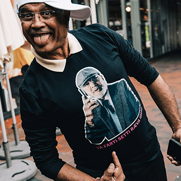 Karpe - Longsleeve - Pappa Patel Longsleeve